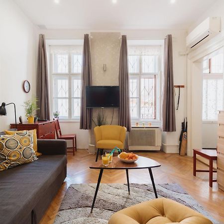 The Jasper Apartman Budapest Kültér fotó