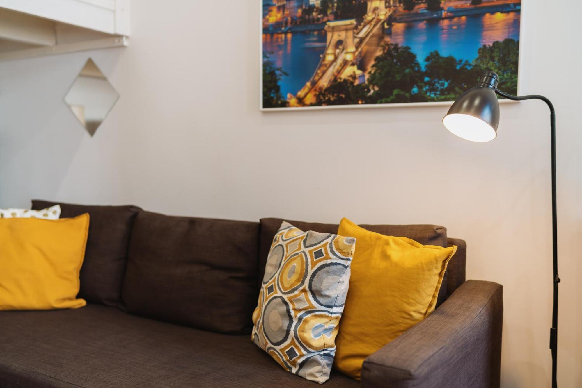 The Jasper Apartman Budapest Kültér fotó