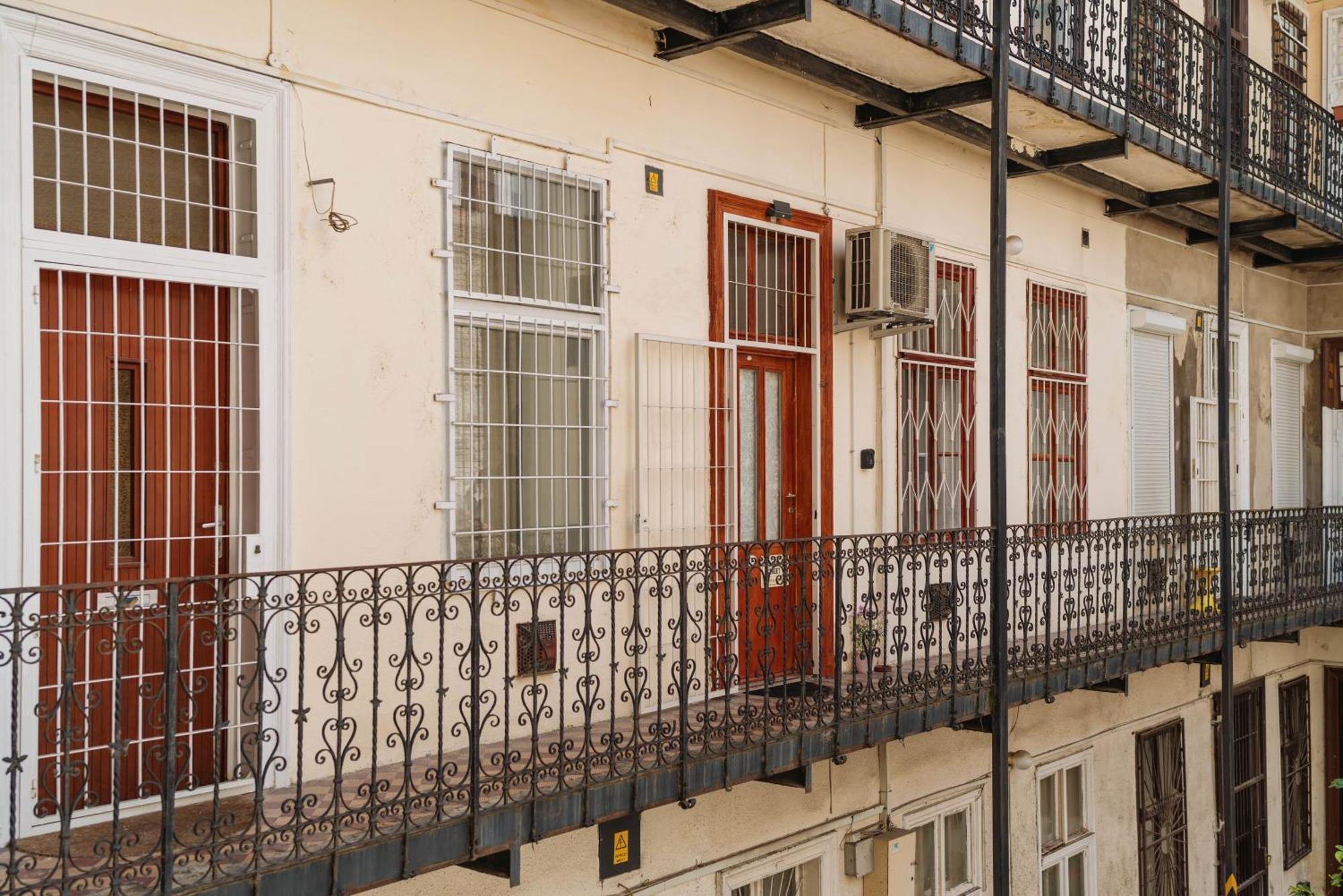 The Jasper Apartman Budapest Kültér fotó