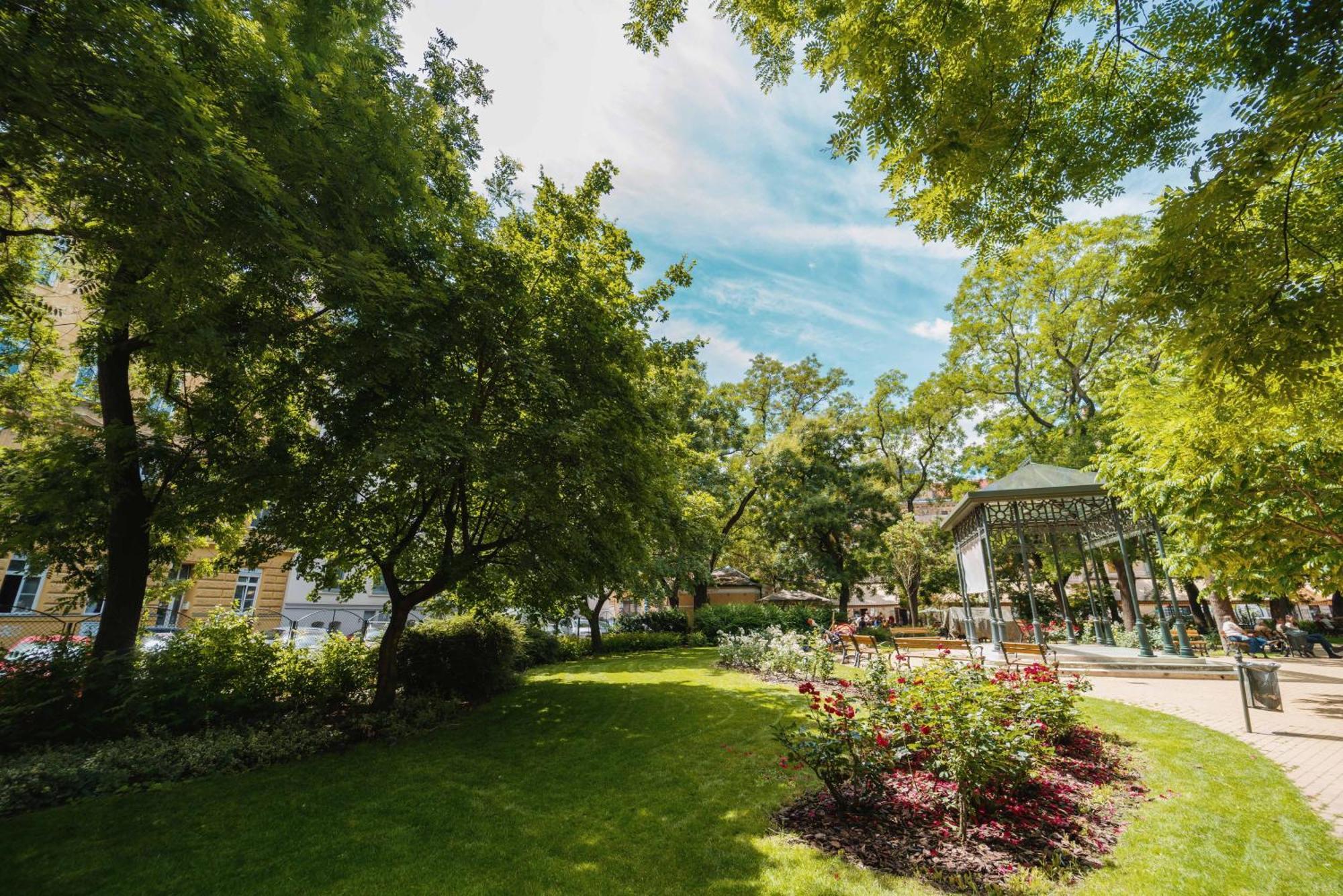 The Jasper Apartman Budapest Kültér fotó